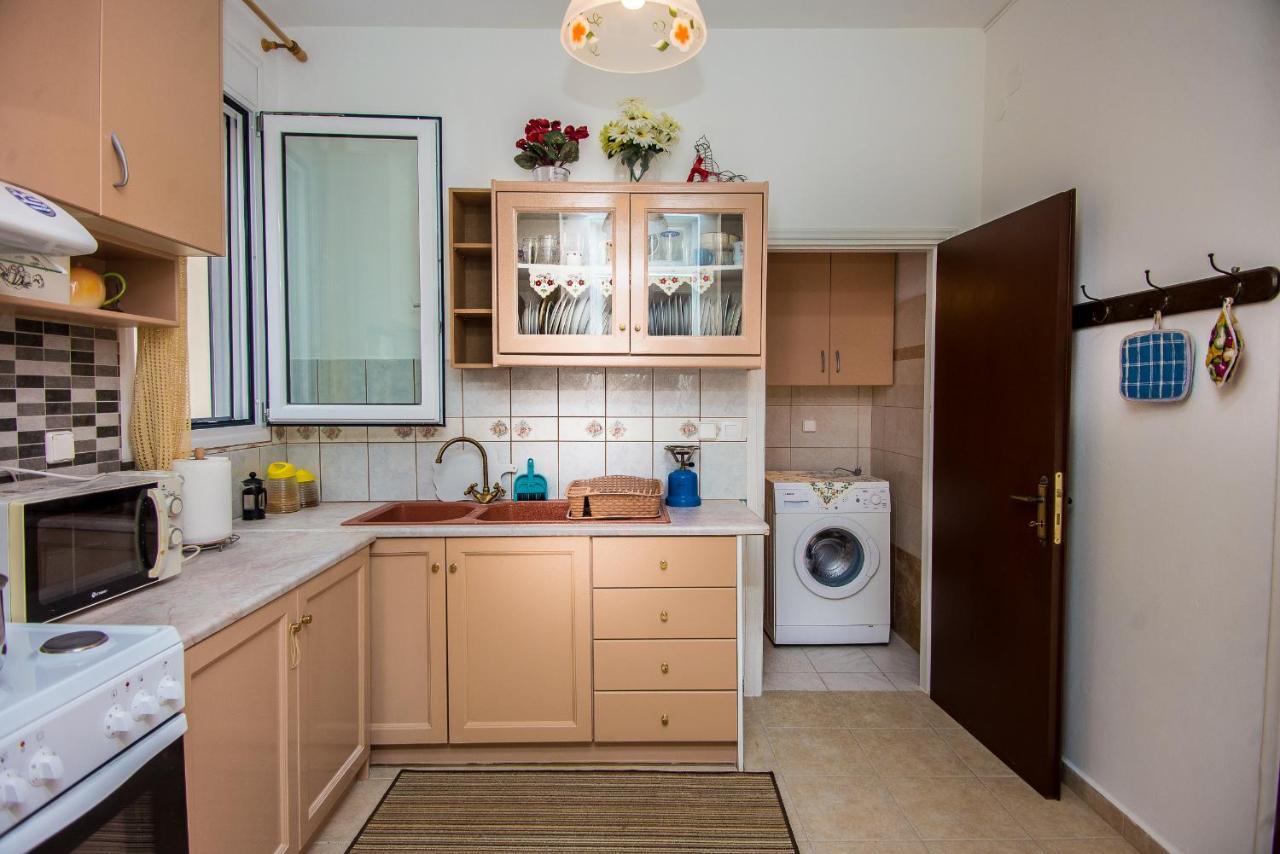 Christina'S House Villa Аргостолион Екстериор снимка