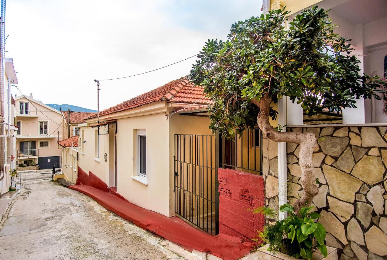 Christina'S House Villa Аргостолион Екстериор снимка