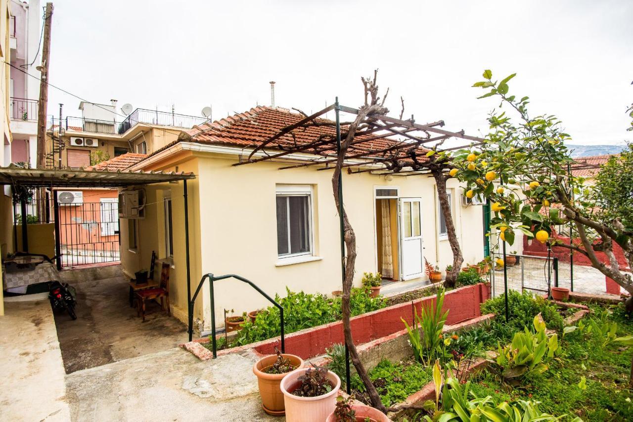 Christina'S House Villa Аргостолион Екстериор снимка